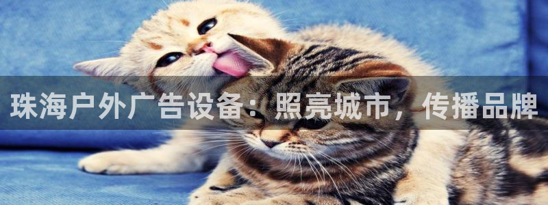 杏宇平台登陆：珠海户外广告设备：照亮城市，传播品牌