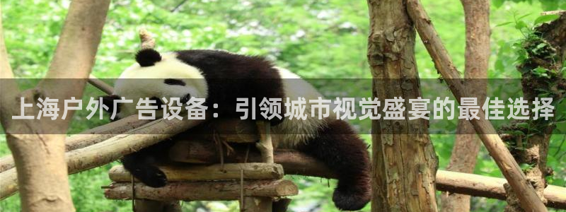 杏宇平台代理怎么样赚钱：上海户外广告设备：引领城市视觉盛宴的最佳选择