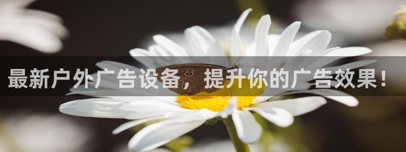 杏宇平台代理怎么赚钱的：最新户外广告设备，提升你的广告效果！